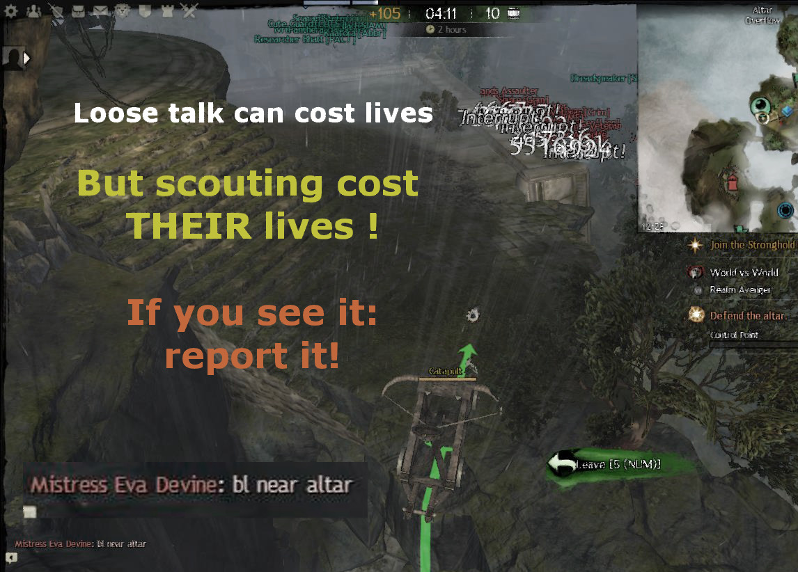 User Serge Yseron wvw report it.jpg