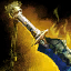 Mistforged Obsidian Sword.png