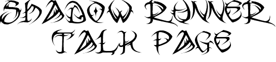 User Shadow Runner talkpagebanner.png