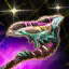 Glimmering Resin Warhorn.png