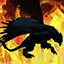 Burn a Harathi Hinterlands Eagle Griffon.png