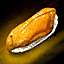 Piece of Orrian Sea Urchin Roe Sushi.png