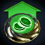 Laureate Coin Booster.png
