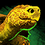 Mini Yellow Turtle Hatchling.png