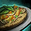 Mint and Veggie Flatbread.png