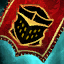Knight's Embroidered Linen Insignia.png