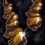 Tiger's Eye Copper Stud.png