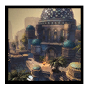 Jahai Bluffs