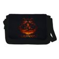 Balthazar's Flames flap (black)