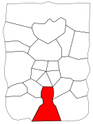 Champion's Demesne locator.svg