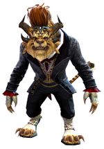 Noble Count Outfit
