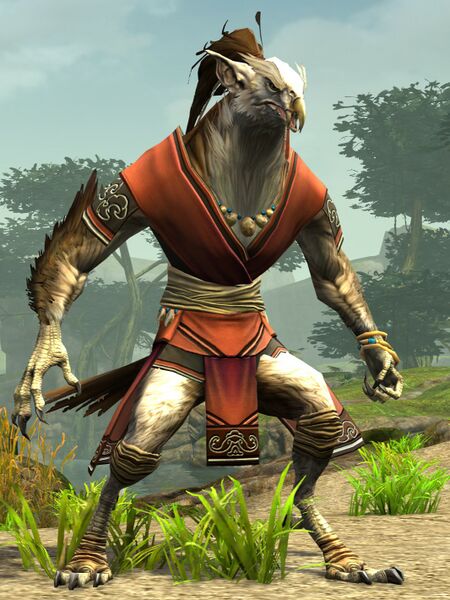 File:Tengu (red weaponless).jpg