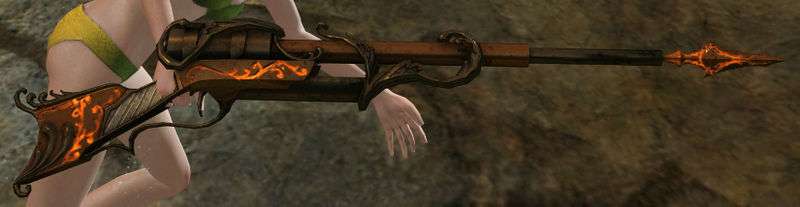 File:Terracotta Antique Harpoon Gun.jpg