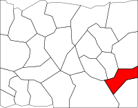 Zinder Slope locator.svg