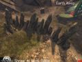 Earth Shrine 1 Rock Walls