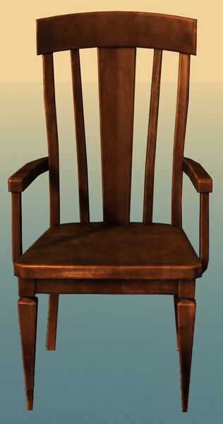 File:Fancy Armchair front.jpg