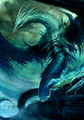 Unused 2007 concept art by Kekai Kotaki.