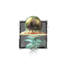 Blue Jellyfish