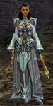 Human female