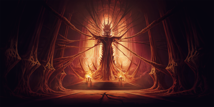 Secrets of the Obscure-The Midnight King-Loading Screen.png