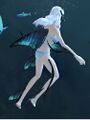 Human (Back)