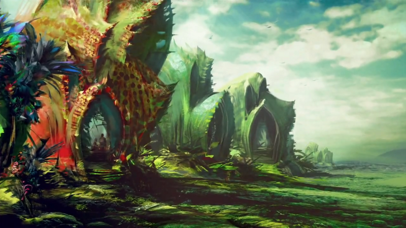 File:Sylvari architecture 02 concept art.png