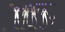 "Gem Aura Outfit" concept art.jpg