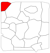 Deadlock Sweep locator.svg