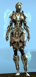Dynamics Exo-Suit Outfit