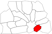 Eastern Confluence Tunnel locator.svg