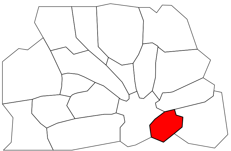 File:Eastern Confluence Tunnel locator.svg