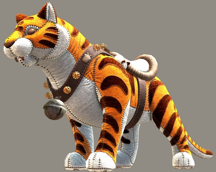 File:Plush Tiger Warclaw Skin.jpg
