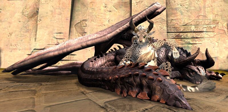File:Skyscale Chair charr female.jpg