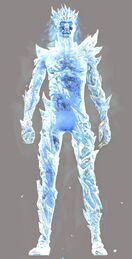 Frozen Regalia Outfit