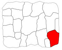 Melandru's Chalice locator.svg
