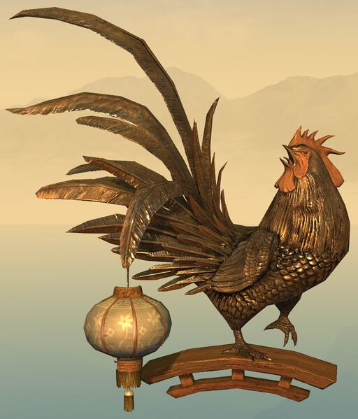 File:Rooster Statue front view.jpg