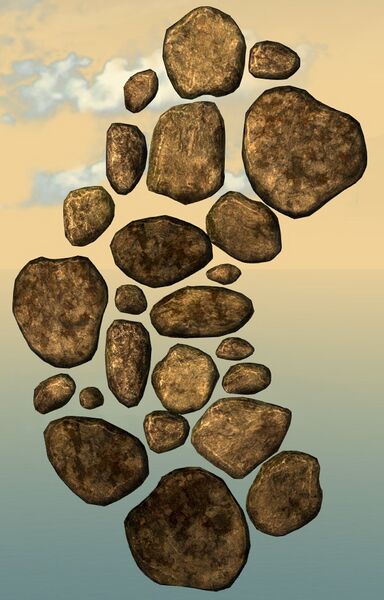 File:Graveyard Curved Stone Path top.jpg
