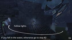 Start to switch #1 - Step 1b