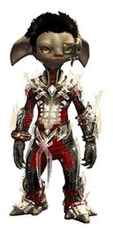 Inquest Exo-Suit Outfit