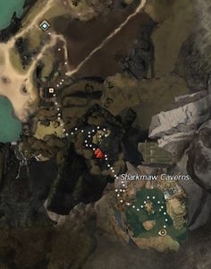 Sharkmaw Caverns