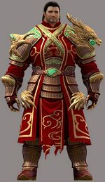 Shiro's Legacy Outfit
