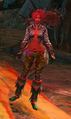 Trader's Forum Sylvari festivalgoer