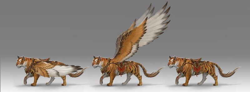 File:"Canthan Tiger Griffon" concept art.jpg