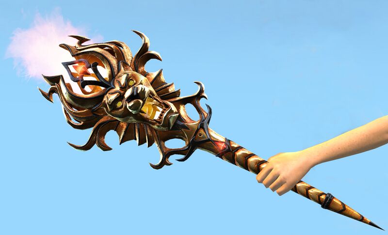 File:Gold Lion Torch.jpg