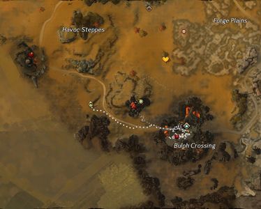 Havoc Steppes