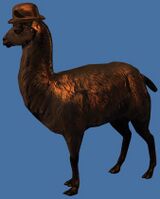 Mini Fancy Bronze Llama.jpg