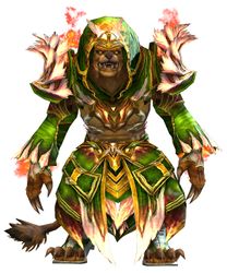 Flamekissed armor charr male front.jpg