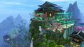 Joon's Mansion.