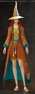Seaside Scholar's armor human female front.jpg