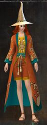 Seaside Scholar's armor human female front.jpg